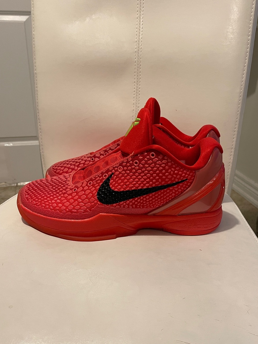 Nike Kobe 6 reverse grince size 11 no laces